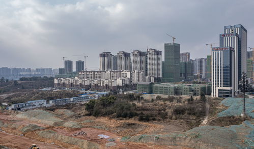 四川眉山小鎮的房價謎局 何以賣得比成都市區更貴？