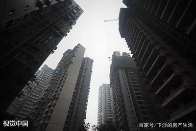 高首位度的四川樓市 成都二手房提前入冬，拖累綿陽、遂寧轉(zhuǎn)冷